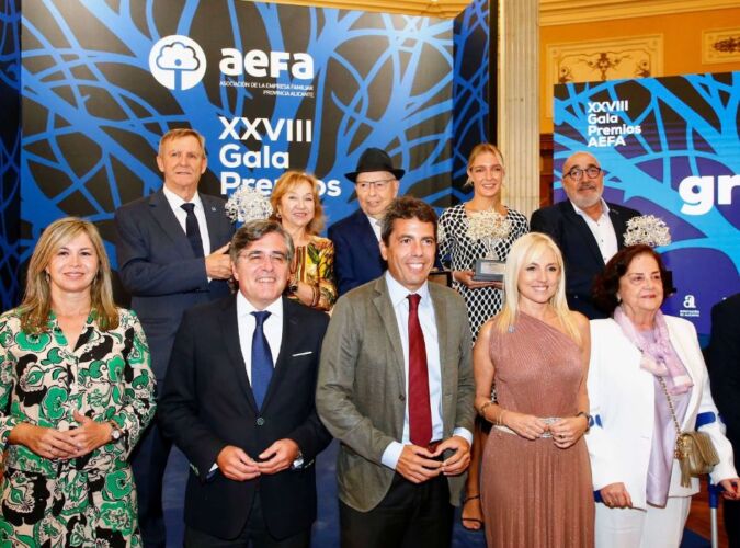 Premios AEFA XXVIII