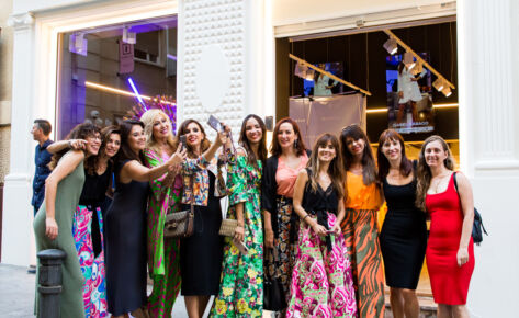 Marketing de influencers para el sector de la moda: inauguración de Koker en Alicante