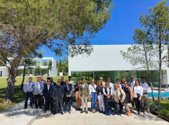 Provia Promotores Inmobiliarios Alicante Intermundo Viviendas Innovación