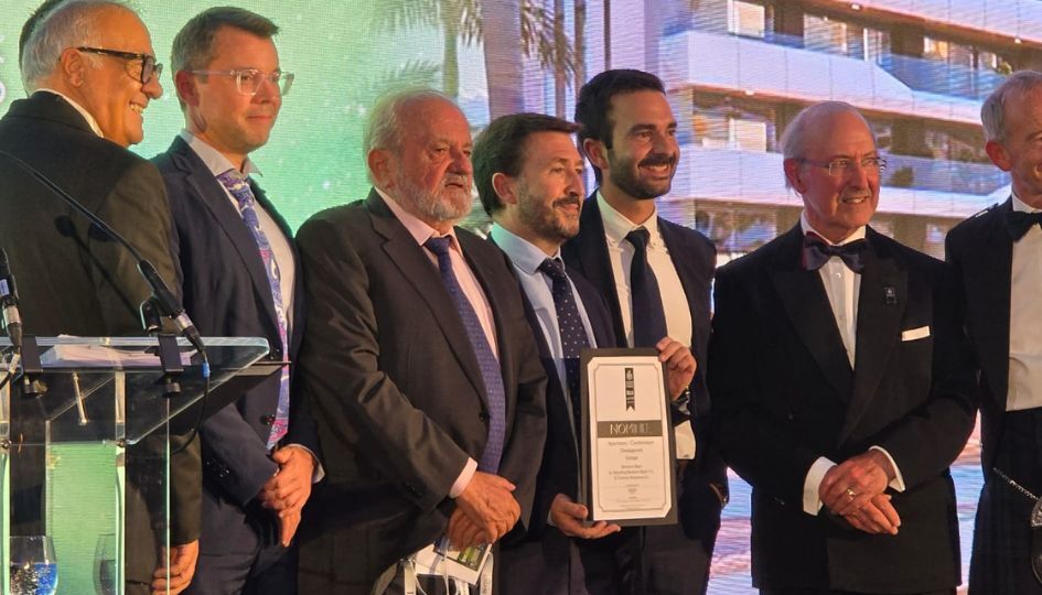 alibuilding european property awards sector inmobiliario intermundo comunicacion benidorm beach