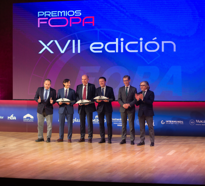 Premio FOPA web