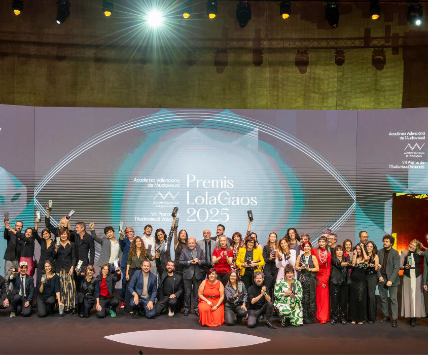 Entre bambalinas: una organización a la altura de los Premios Lola Gaos