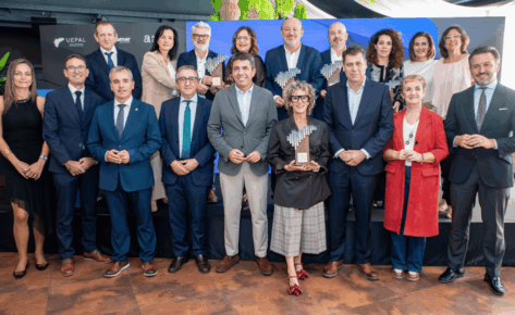 Premios UEPAL, un evento ‘llave en mano’ para cohesionar el tejido empresarial de la provincia