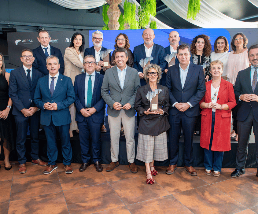 Premios UEPAL, un evento ‘llave en mano’ para cohesionar el tejido empresarial de la provincia